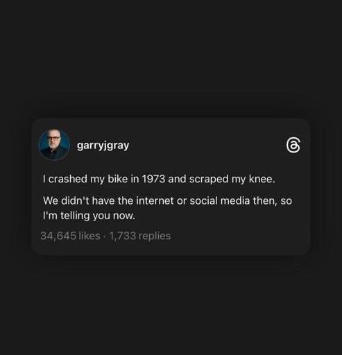 Important update