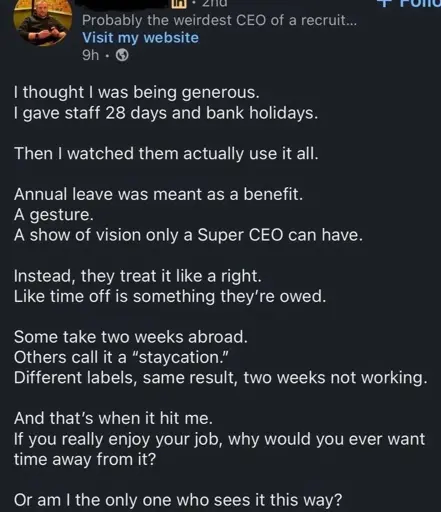 This honestly wouldn't surprise me