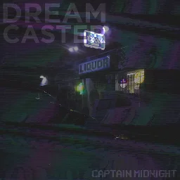 The Caller from Captain Midnight ／／ DMT​-​333 by Dreamcaster